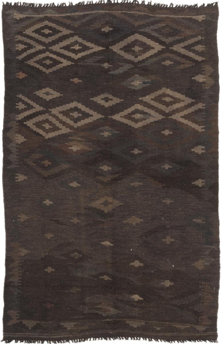 Orientteppich Kelim Afghan Heritage 112x171 Trading, mm Moderner rechteckig, Nain Höhe: Handgewebter Orientteppich, 3