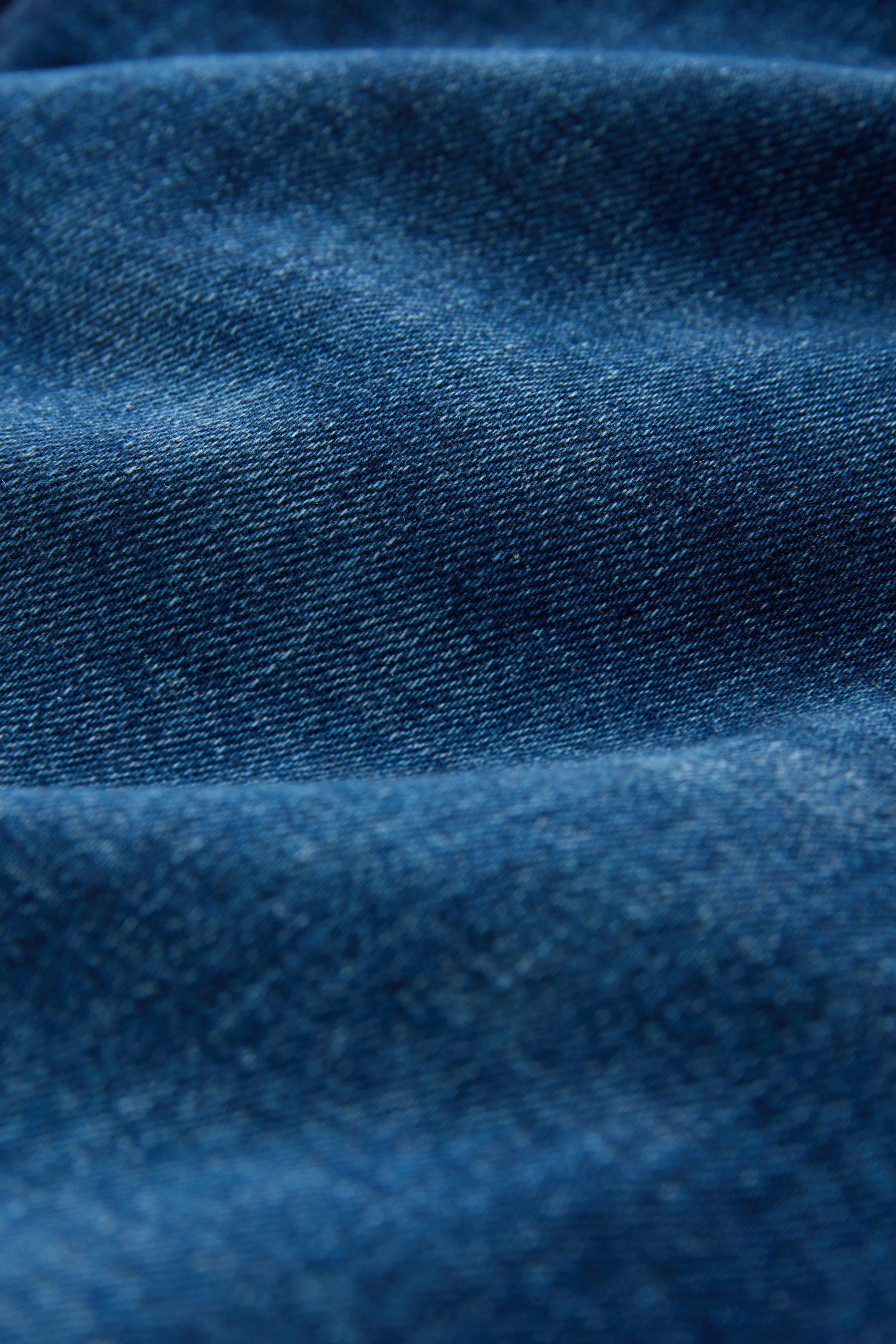 Next Skinny-fit-Jeans Skinny Fit Stretch-Jeans, Kurzgröße (1-tlg)