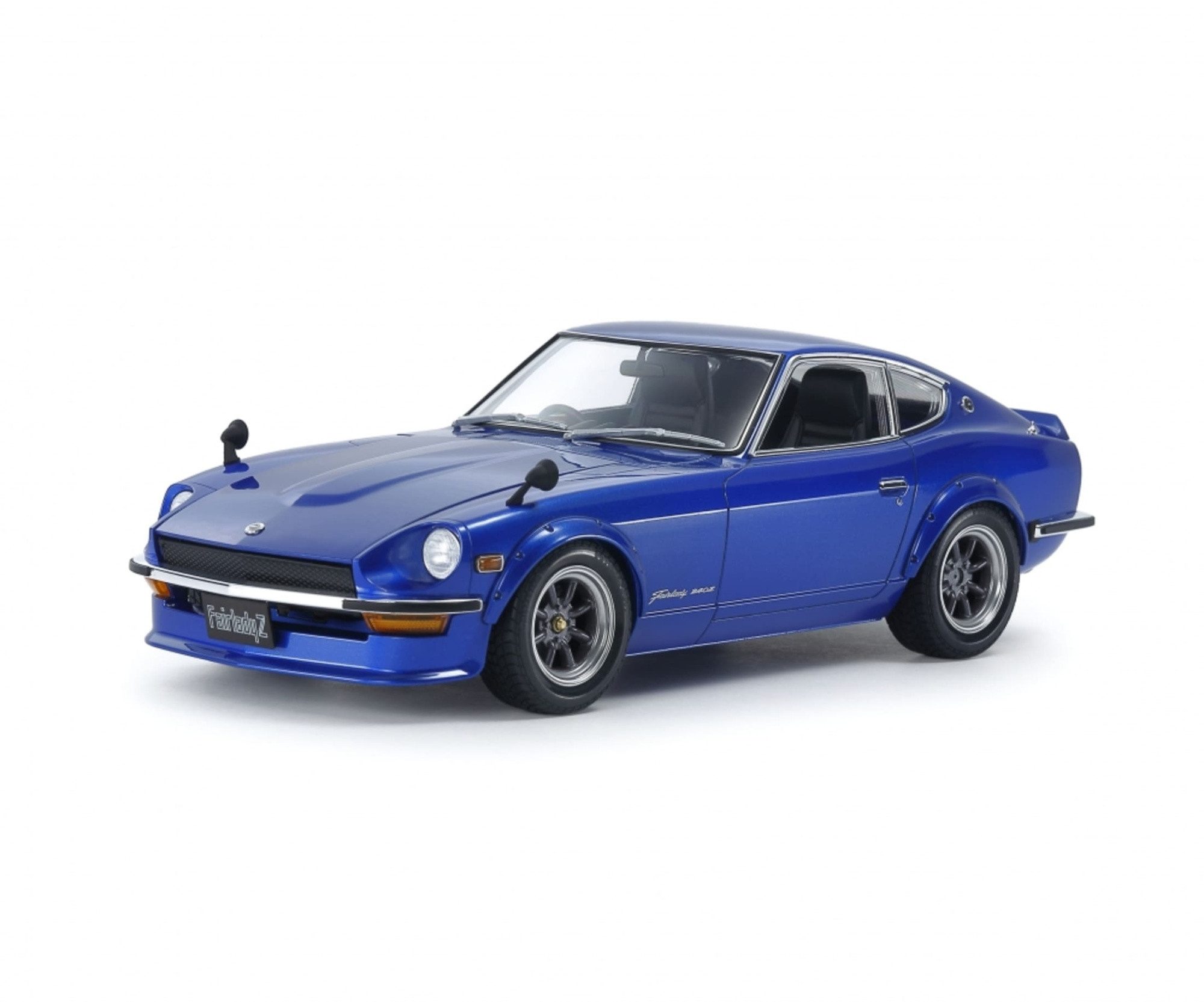 Tamiya Modellbausatz Tamiya 1:24 Nissan Fairlady 240Z Street-Custom Plastik Modellbausatz