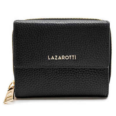 Lazarotti Geldbörse Bologna Leather, Leder