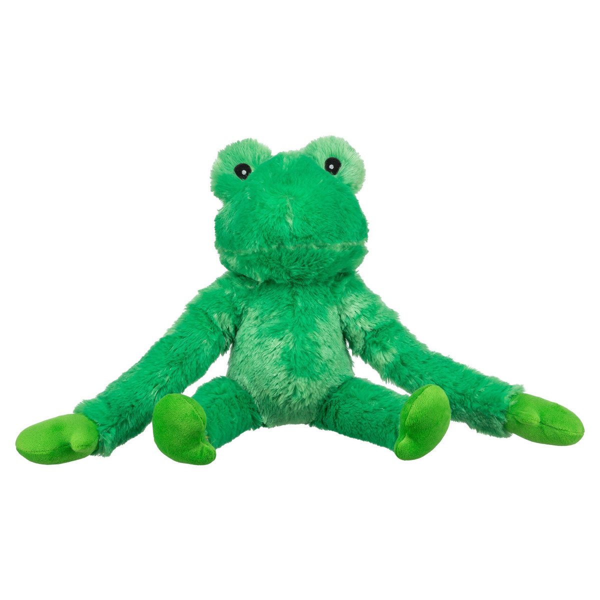 TRIXIE Tierkuscheltier Hundespielzeug Frosch günstig online kaufen