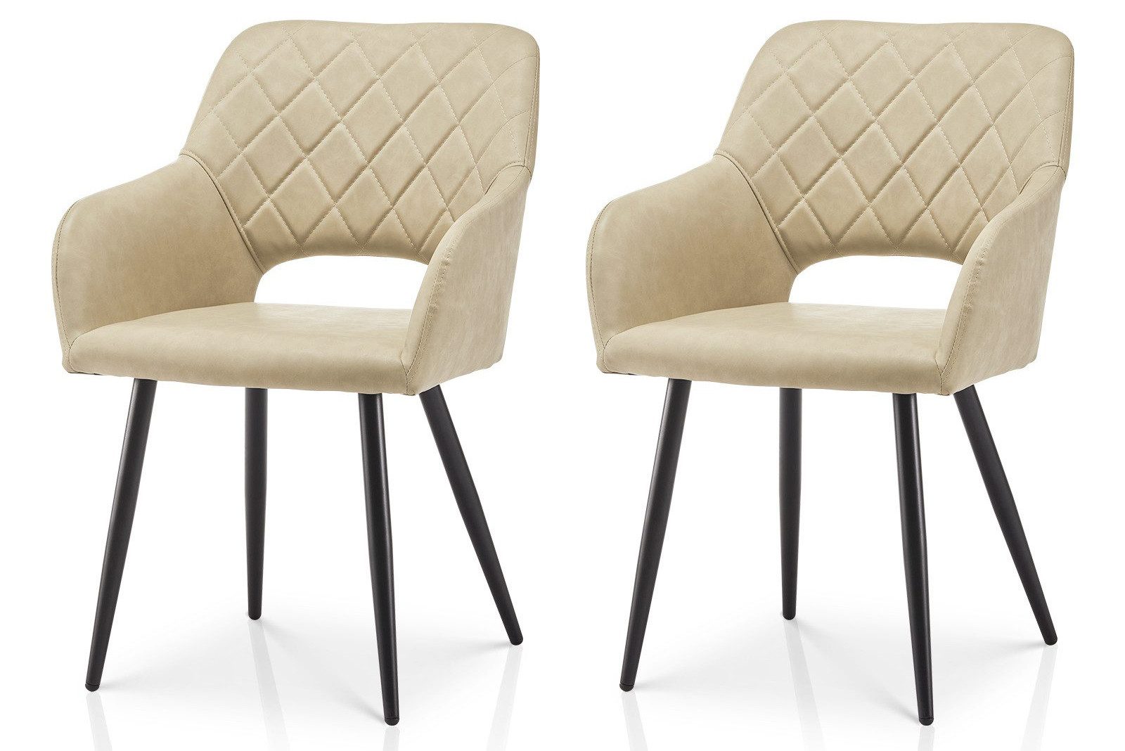 Ofcasa Esszimmerstuhl Moderne Küchenstühle (2er Set), günstig online kaufen
