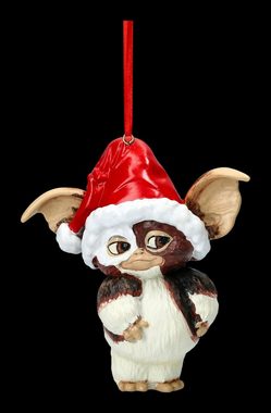 Figuren Shop GmbH Christbaumschmuck Christbaumschmuck - Gremlins Gizmo Santa - Nemesis Now Horror Deko (1-tlg)