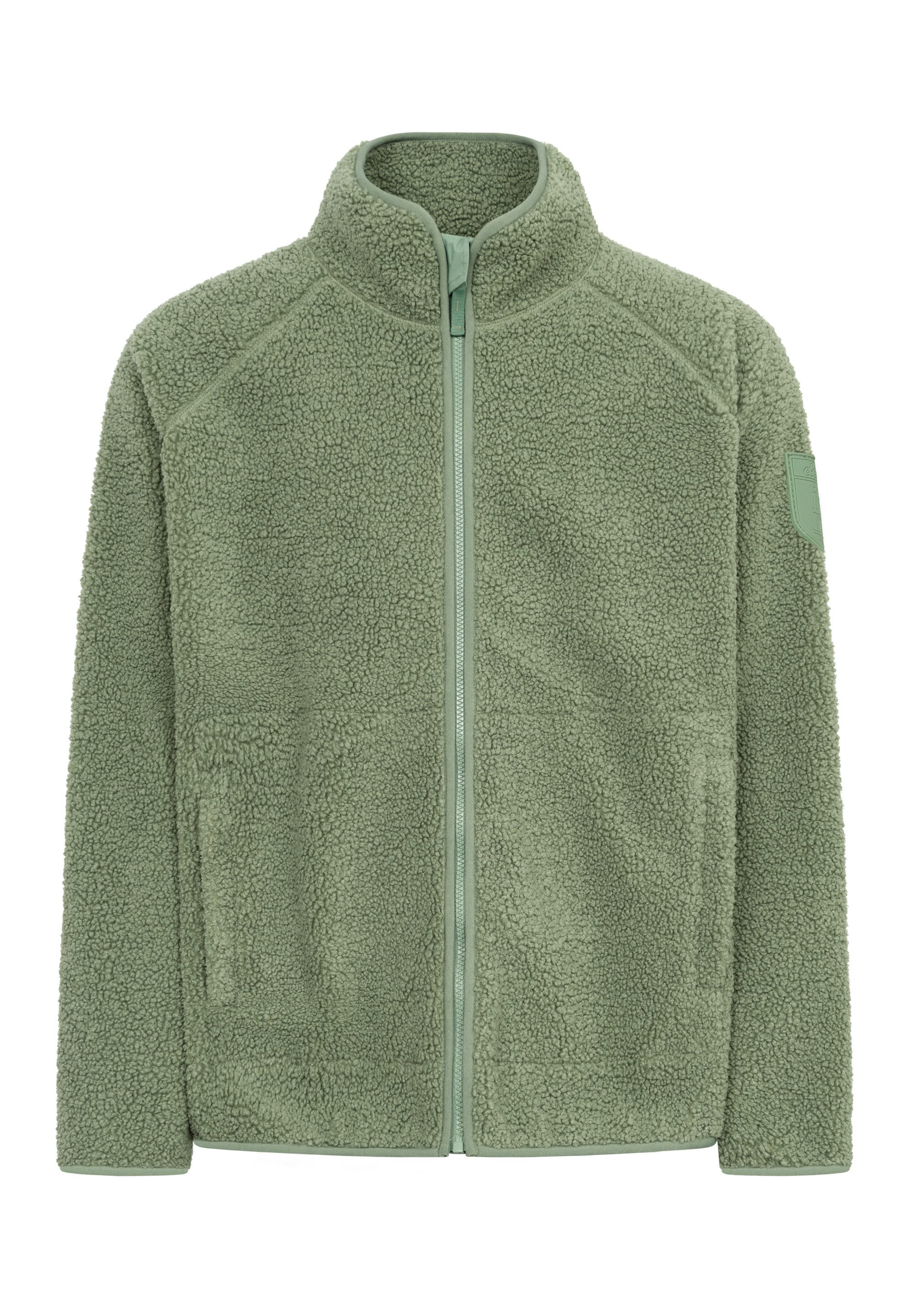 Derbe Fleecejacke Kuschelby Recyceltes Fleece, Jersey günstig online kaufen