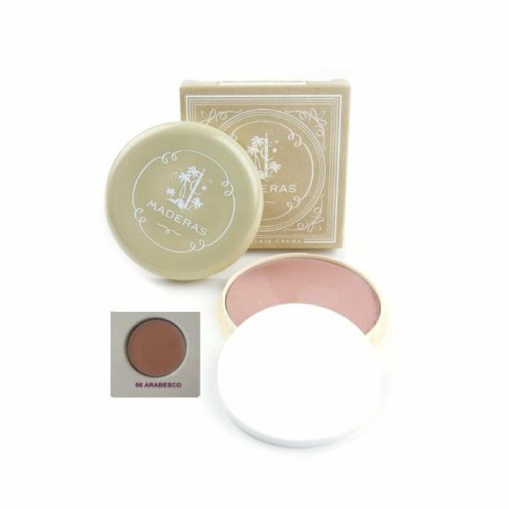 Maderas De Oriente Highlighter Cream Makeup 06 Arabesco