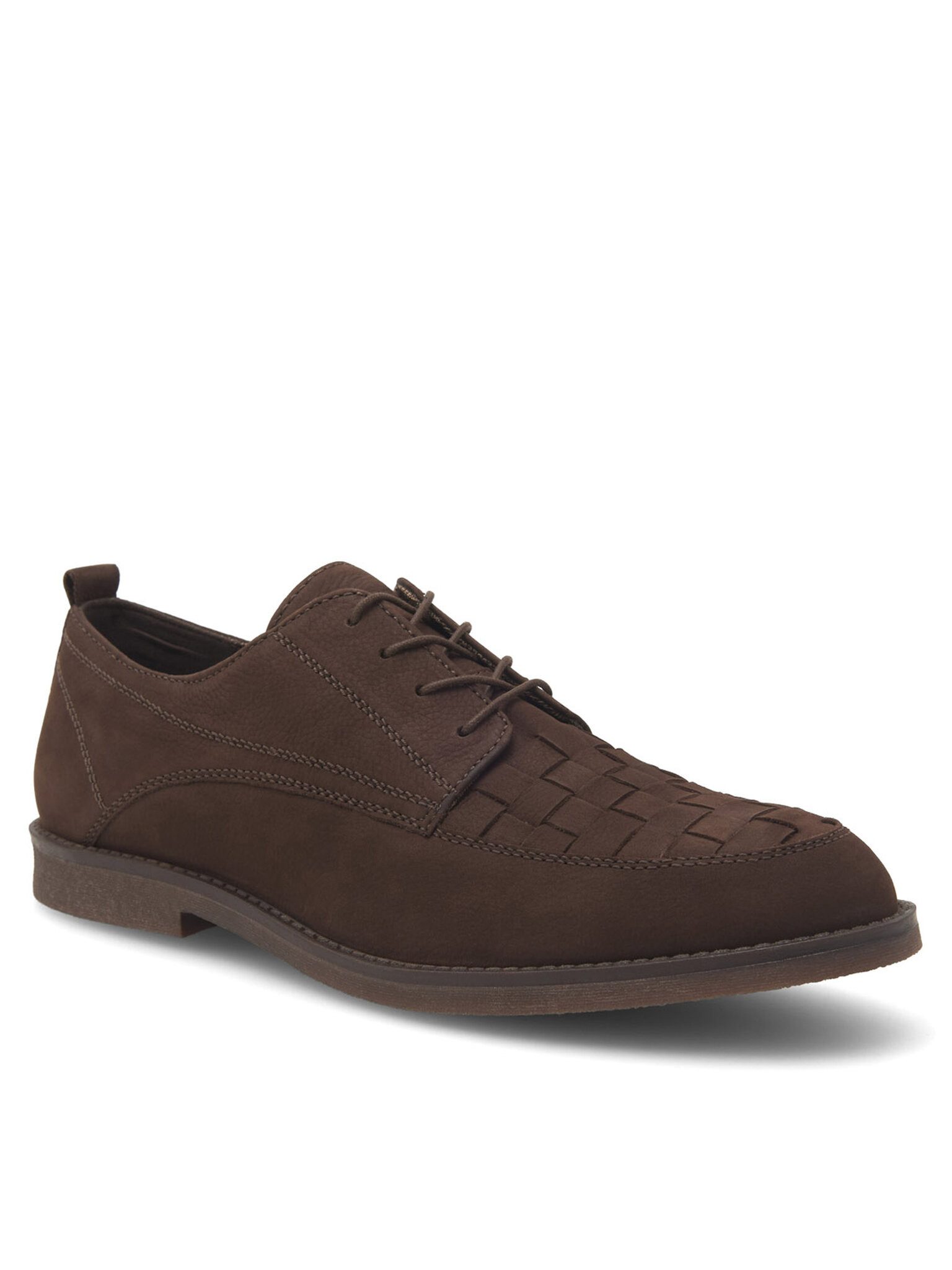 LASOCKI Lasocki Halbschuhe Herren APPLE-21 MI08 Braun Schnürboots