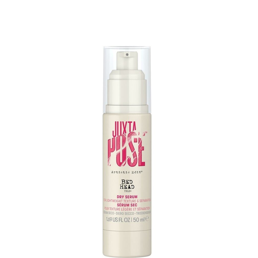 TIGI Haarpflege-Set Bed Head Artistic Edit Juxta Pose Dry Serum