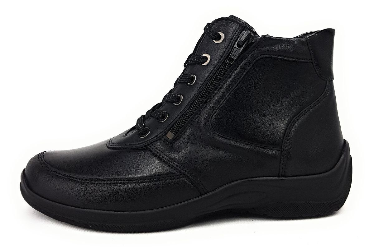 Waldläufer Чоботиette Schnürstiefelette