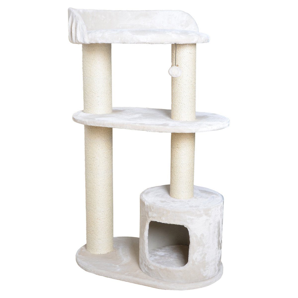 Kratzbaum Kratzbaum Bedford 127 creme