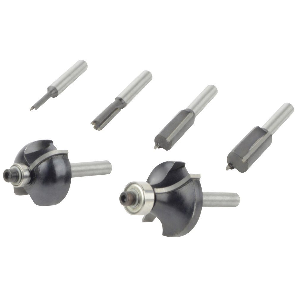 Brüder Mannesmann Werkzeuge Oberfräse Brüder Mannesmann Oberfräse M12868 1200 W