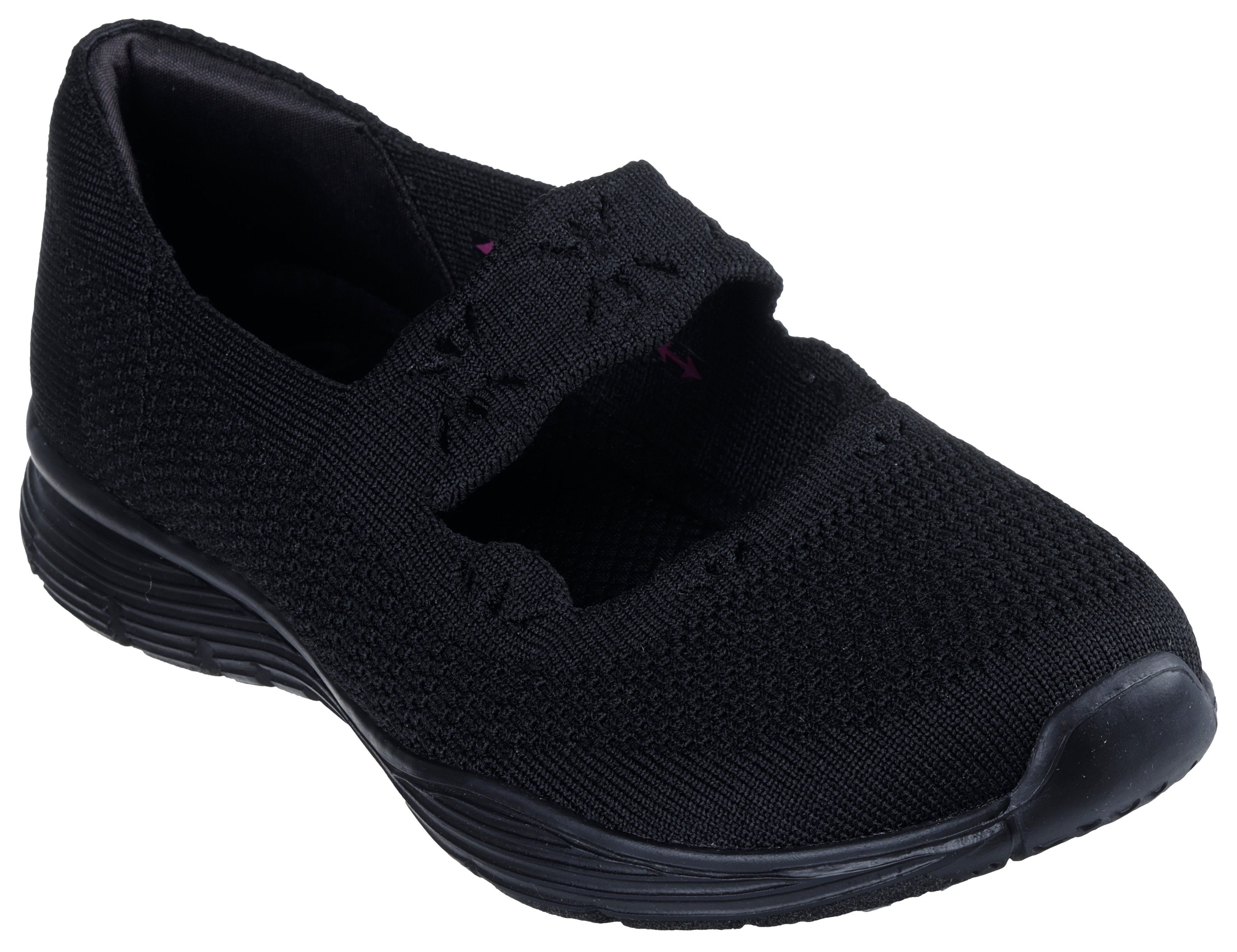Skechers SEAGER-CUTE N' COY Slip-On Sneaker, günstig online kaufen