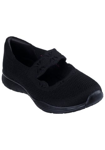  Skechers SEAGER-CUTE N' COY Slip-On Sn...