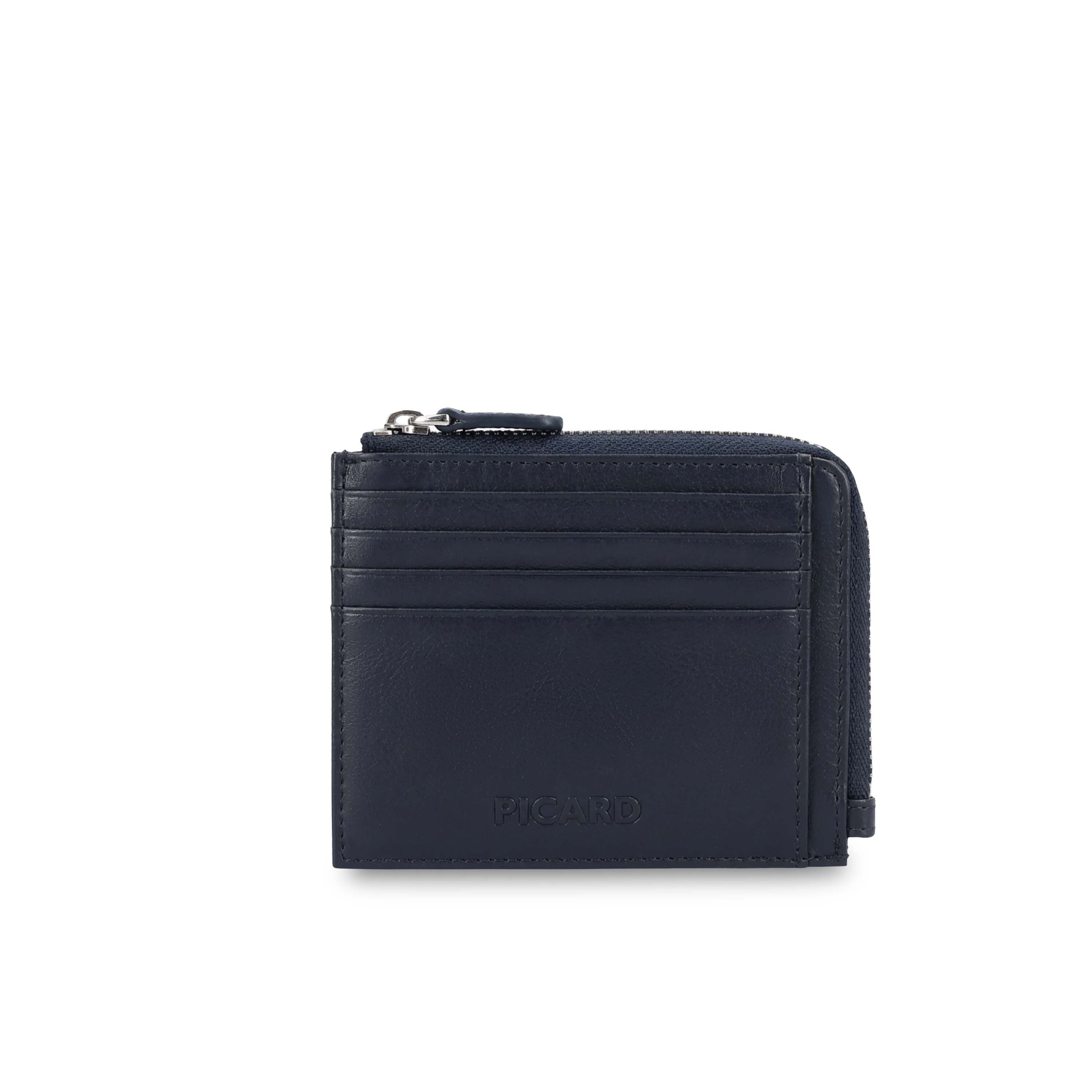 Picard Etui PICARD Kartenetui Bali 1 aus Echtleder -
