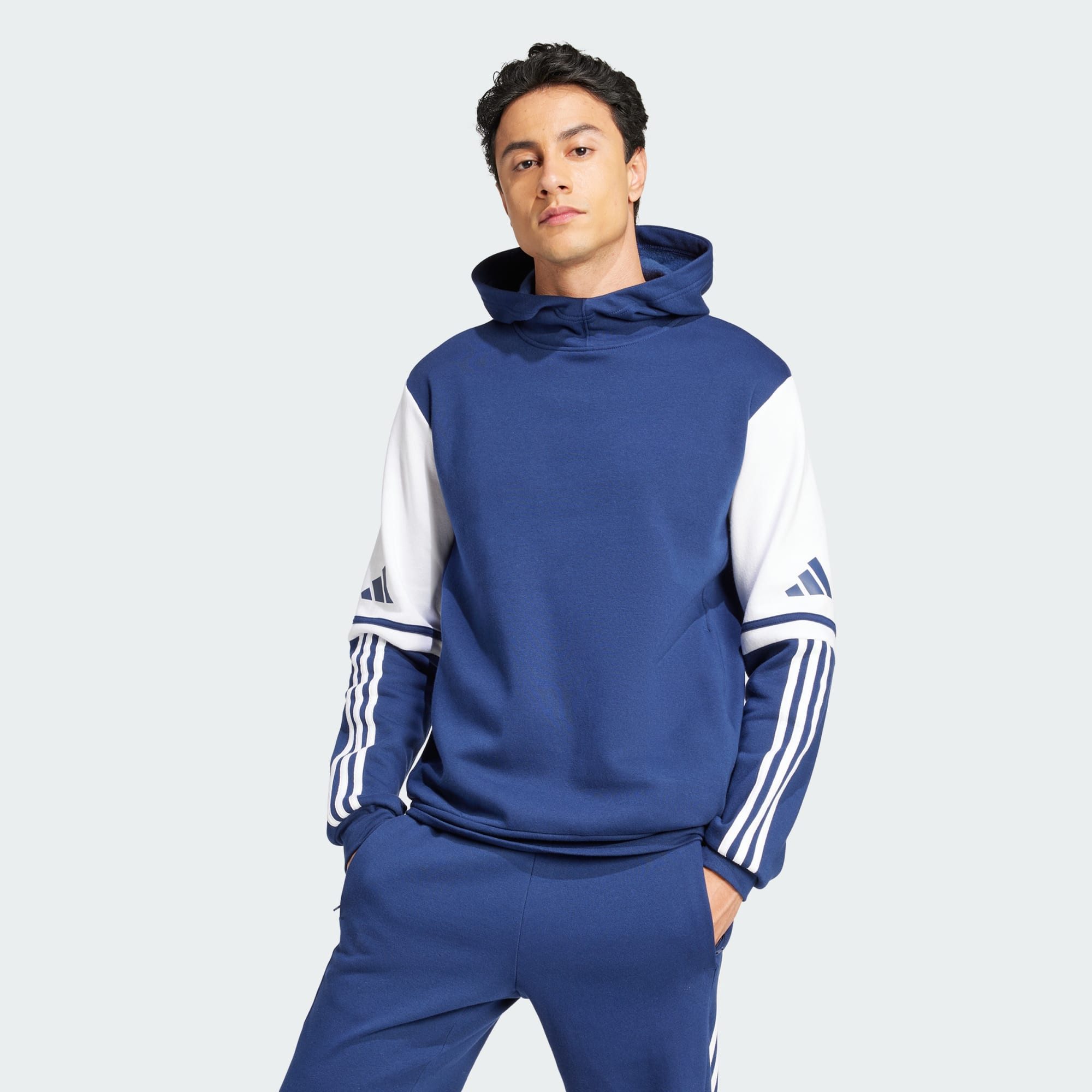 adidas Performance Funktionstop SQUADRA 25 SWEAT HOODIE (1-tlg) günstig online kaufen