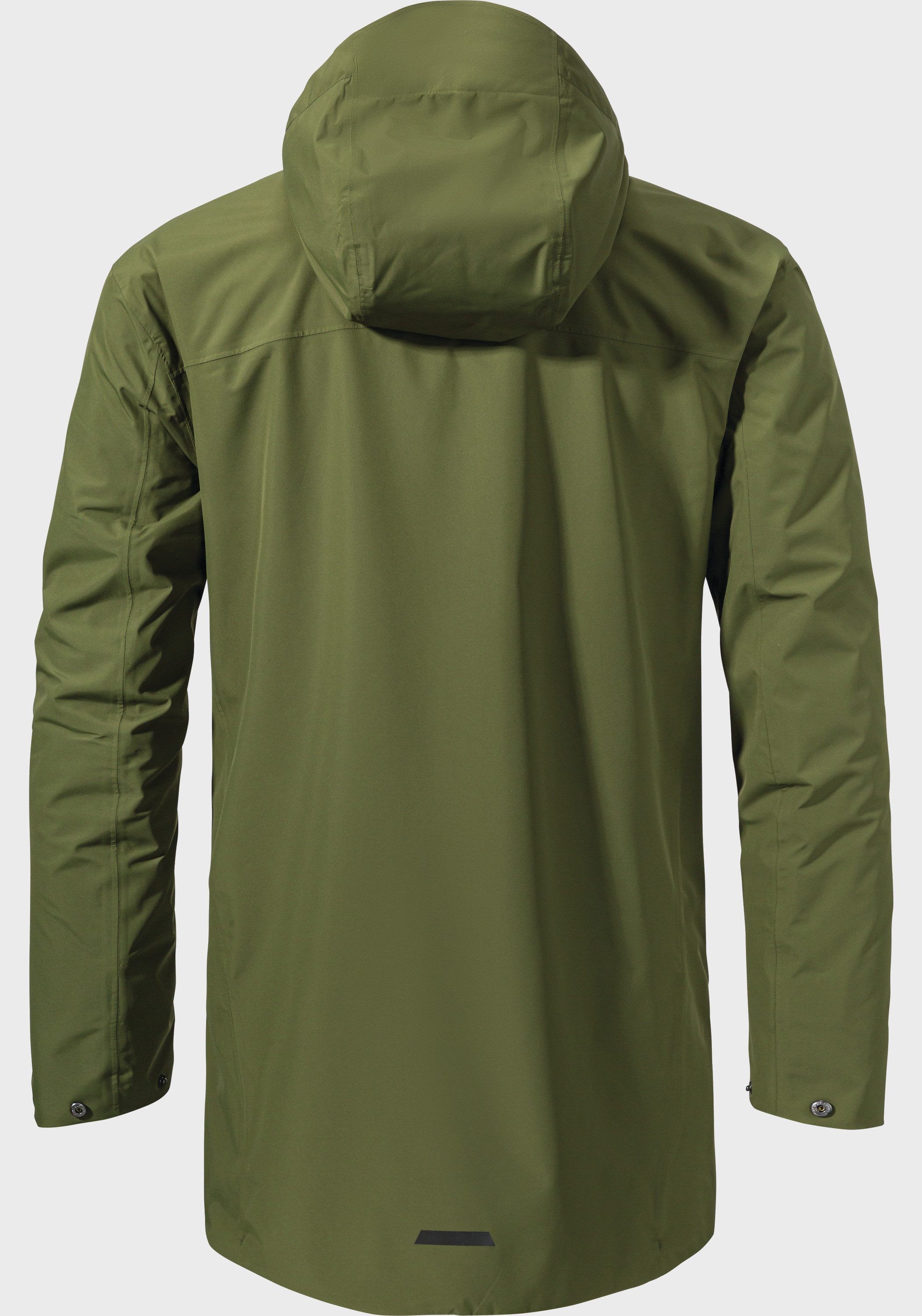 Schöffel Langjacke Parka Style Bohorok MNS