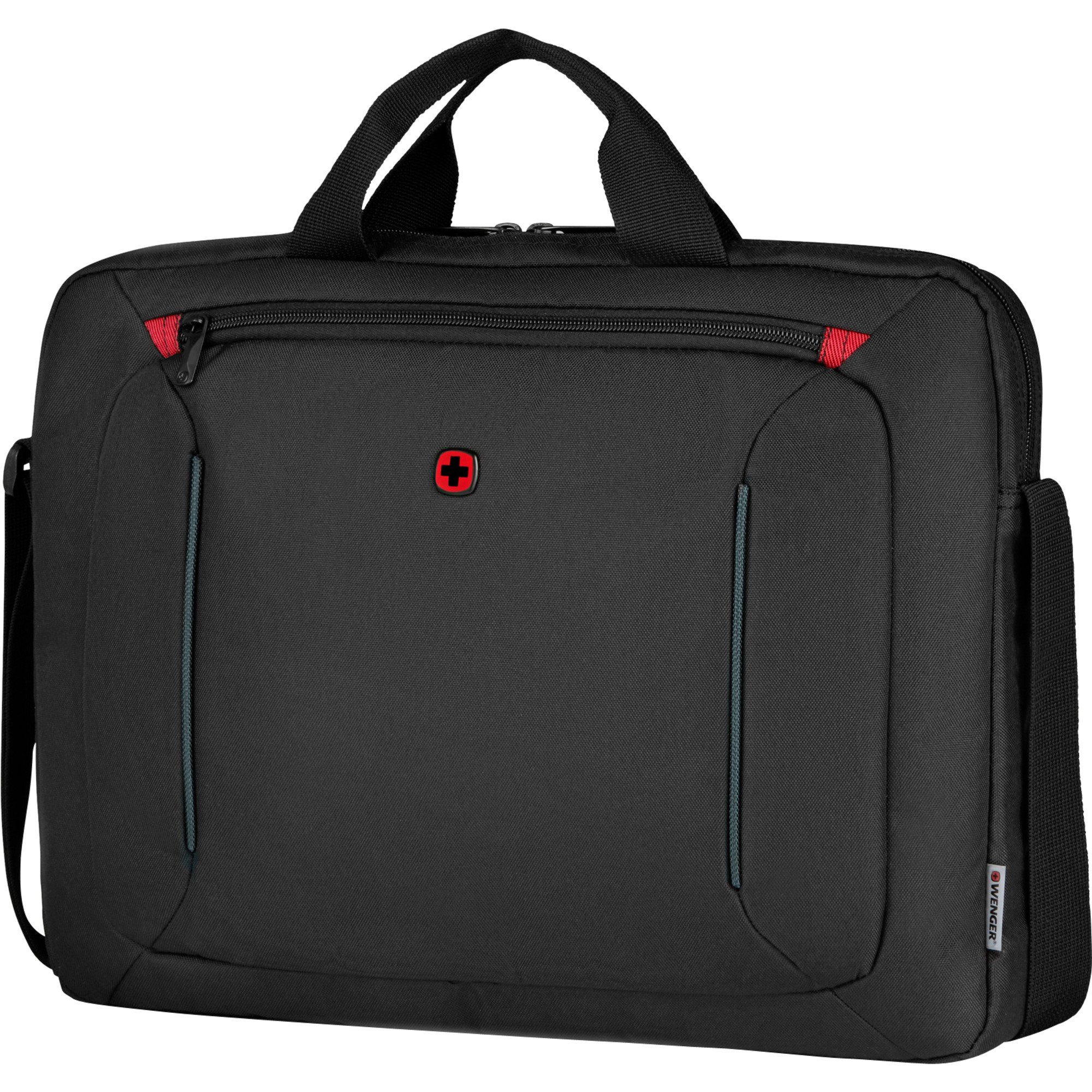 Wenger Laptoptasche Wenger BQ 16" Slimcase, Notebooktasche, (bis 40,6 günstig online kaufen