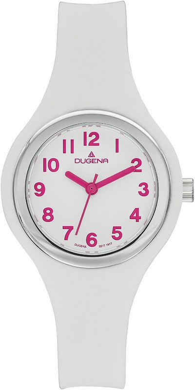 Dugena Quarzuhr Yumi, 4460893, Armbanduhr, Kinderuhr, ideal auch als Geschenk