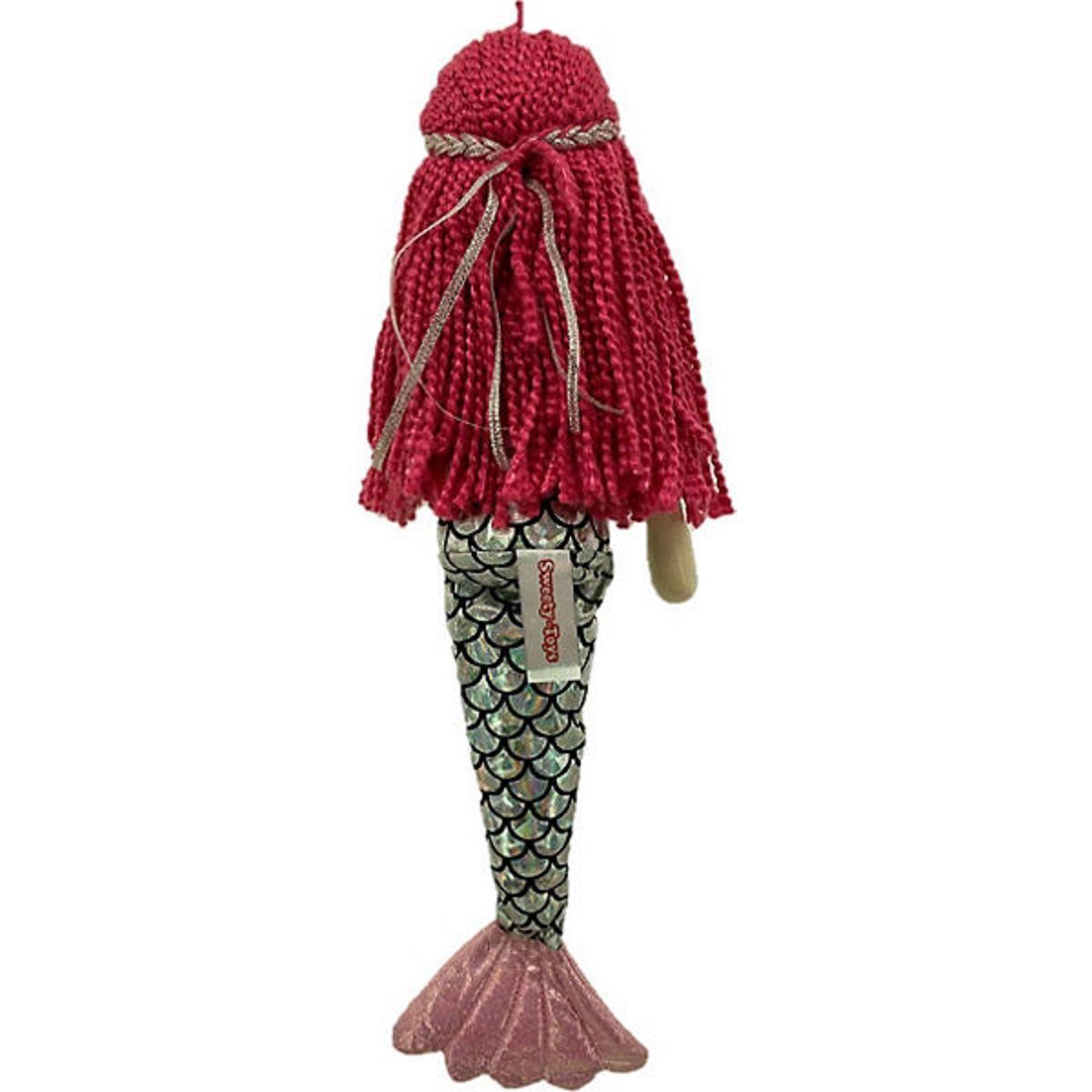 Sweety-Toys Meerjungfrauenpuppe Sweety Toys 13333 Stoffpuppe Meerjungfrau P günstig online kaufen