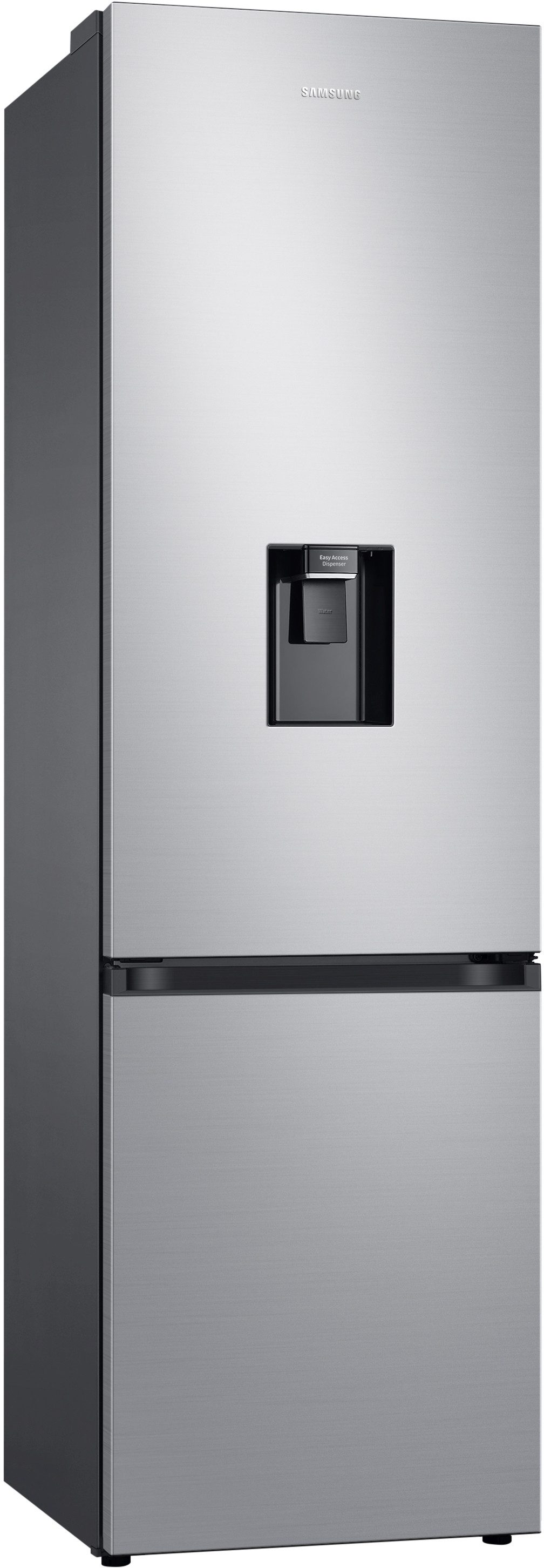 Samsung Kühl-/Gefrierkombination 7300 Serie RB38C634DSA/EF, 203 cm hoch, 59,5 cm breit, No Frost+, Wasserspender, WiFi, Space Max - extra viel Stauraum – Bild 4 von 5
