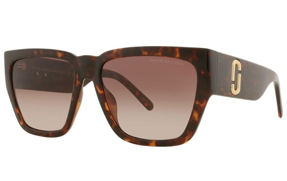 MARC JACOBS Sonnenbrille MARC JACOBS Sonnenbrille Sunglasses MARC 646 086