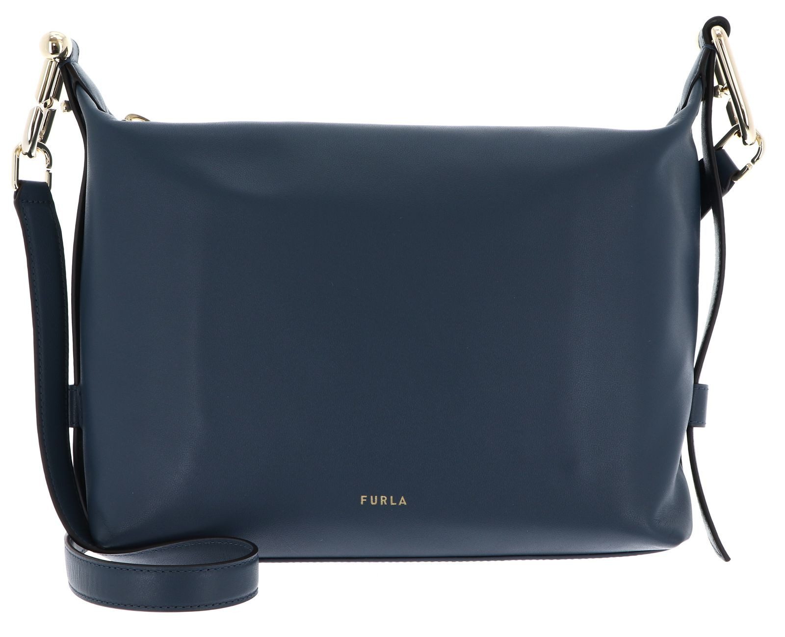 Furla Schultertasche Tonie Hobo Bag, aus echtem Leder