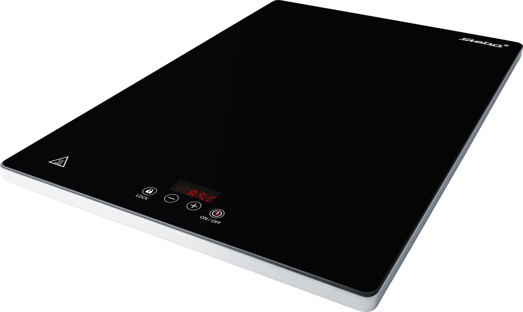 Steba Warmhalteplatte WP 230, Warmhaltefläche 38 x 30 cm