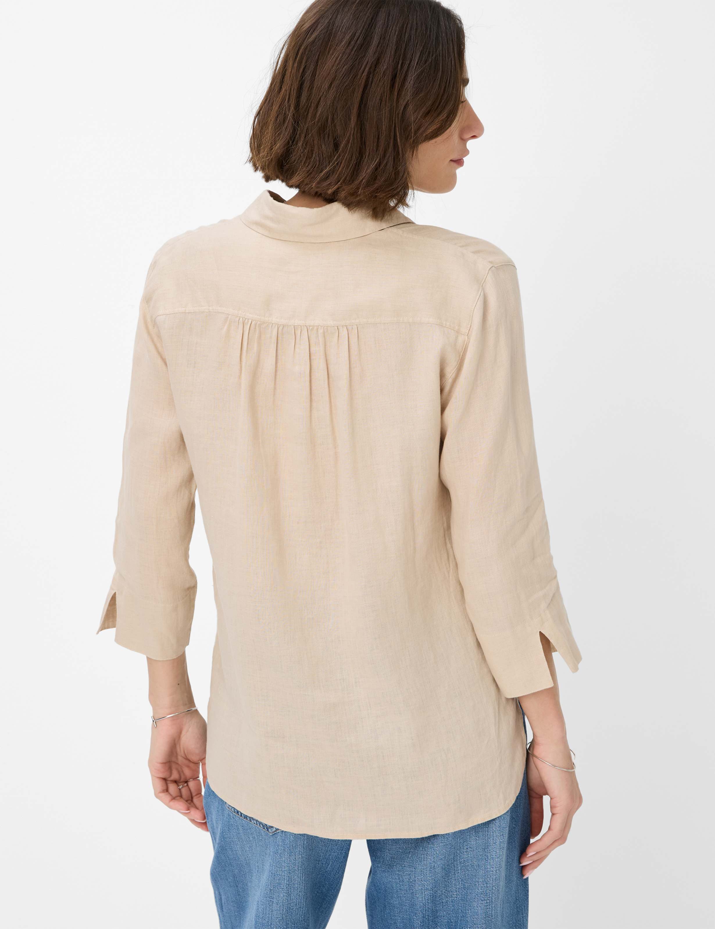 Brax Kurzarmbluse Style VICKI günstig online kaufen
