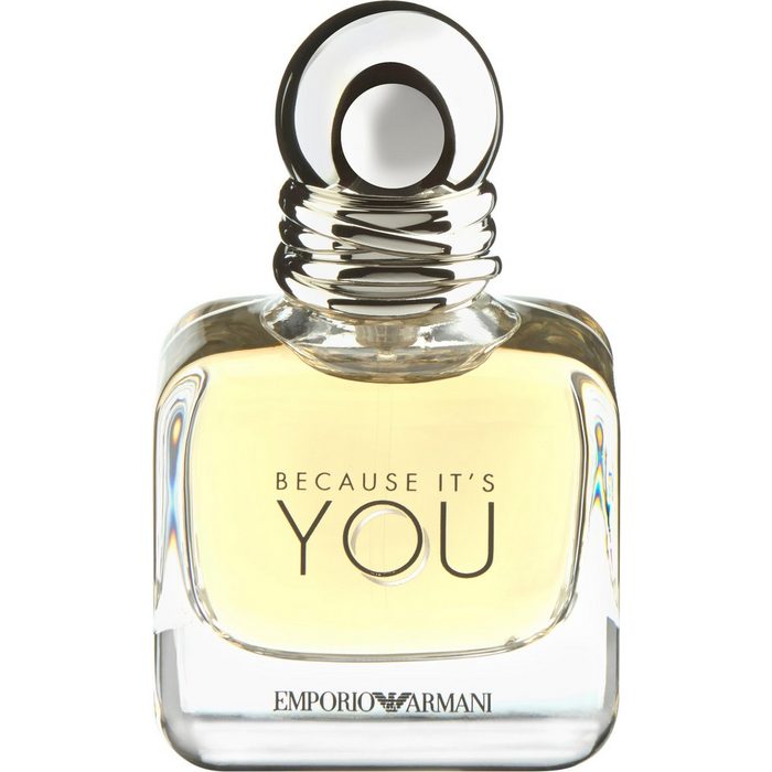 Giorgio Armani Eau de Parfum Because it's You