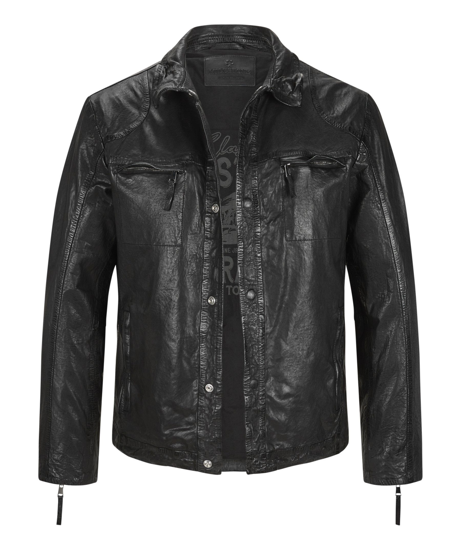 Lederjacke MSStefano