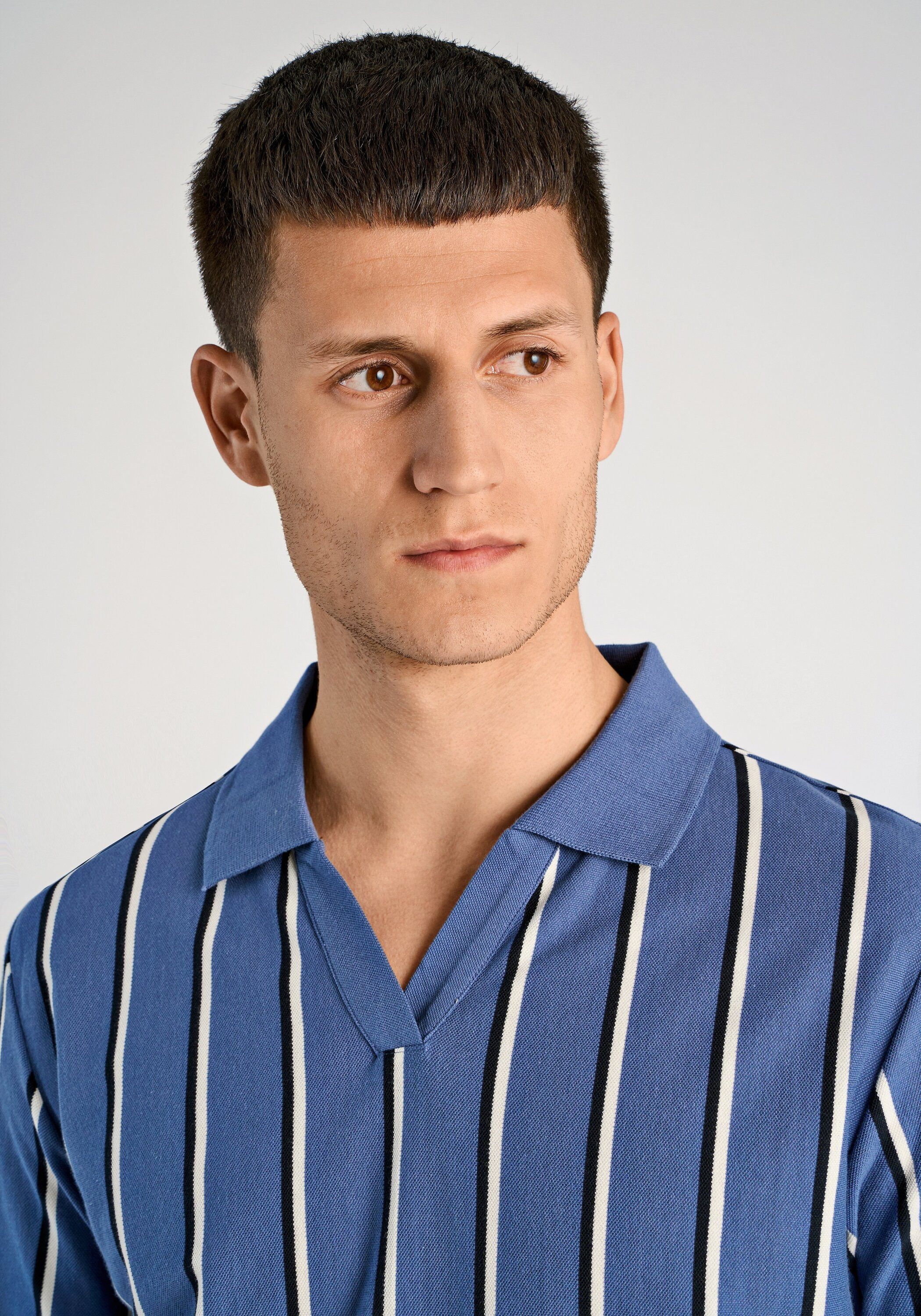 LINDBERGH Poloshirt Poloshirt Slim Fit