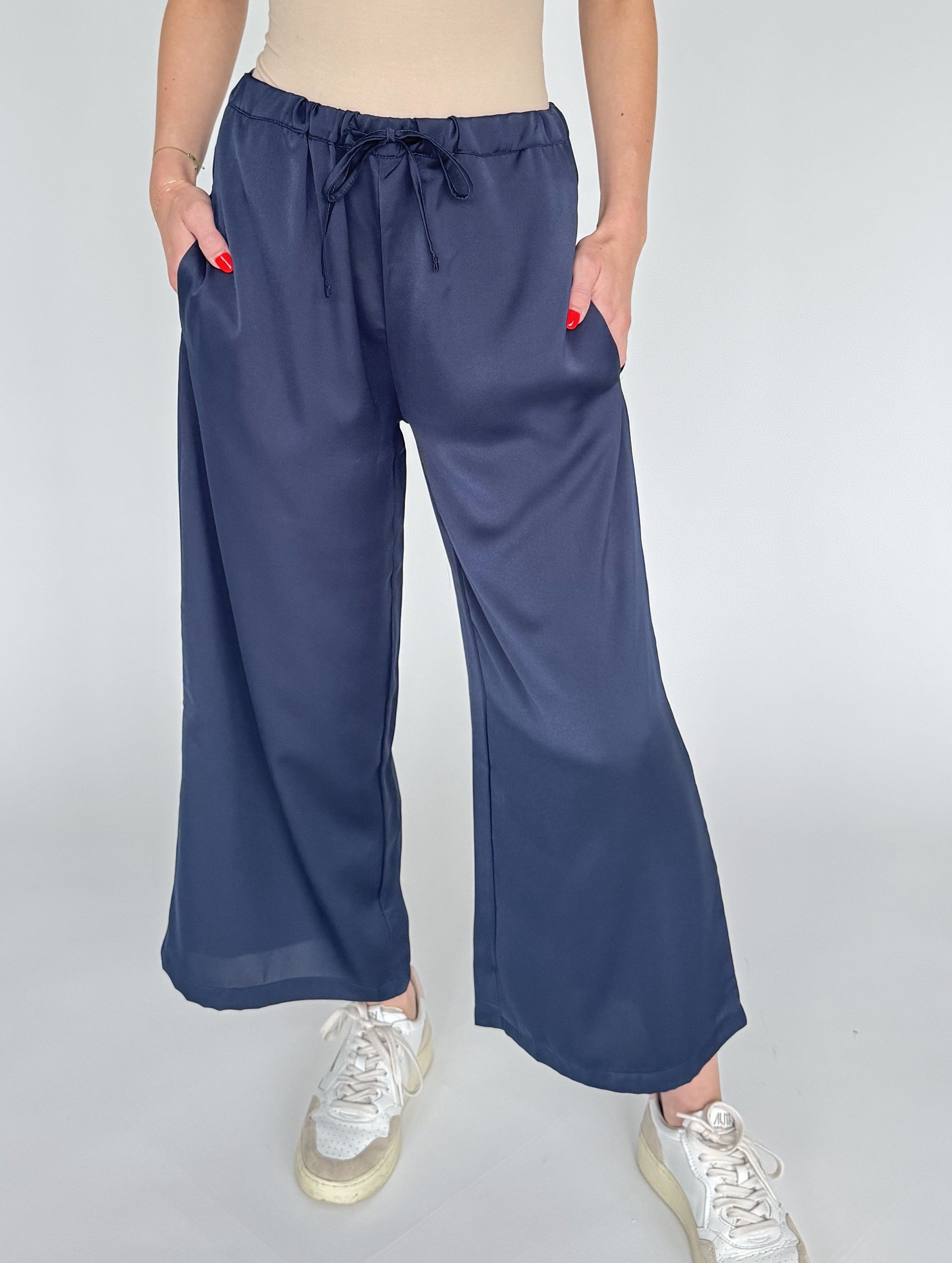 Zuckerwatte 7/8-Hose SILK TOUCH günstig online kaufen