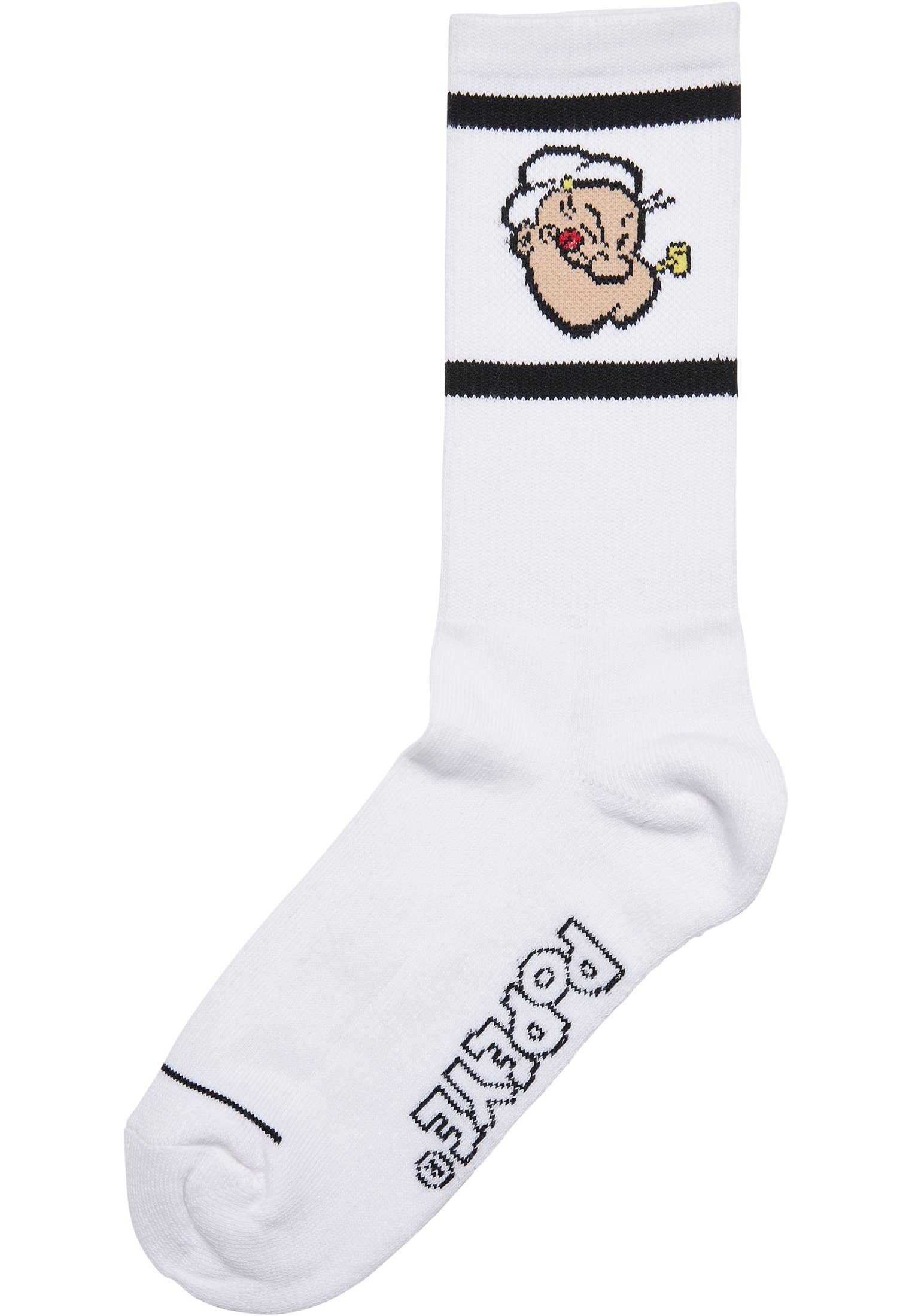 2-Pack Popeye (1-Paar) Merchcode Socks Freizeitsocken Accessoires