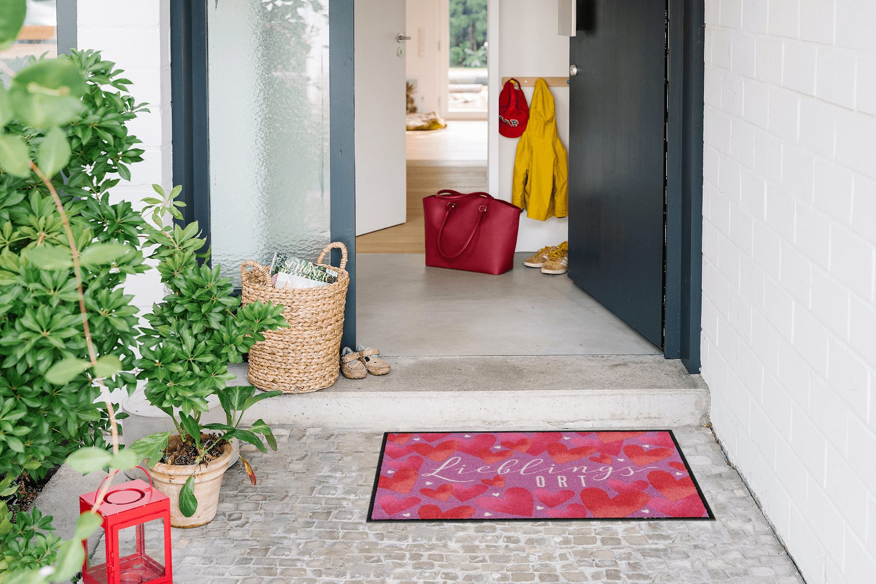 Salonloewe Fußmatte Fußmatte 50 x 75 günstig online kaufen