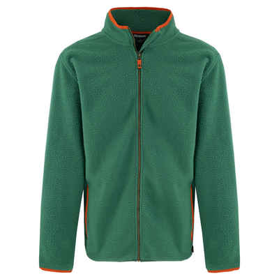 Sherpa Sweatjacke UDDESYA ECO JACKET