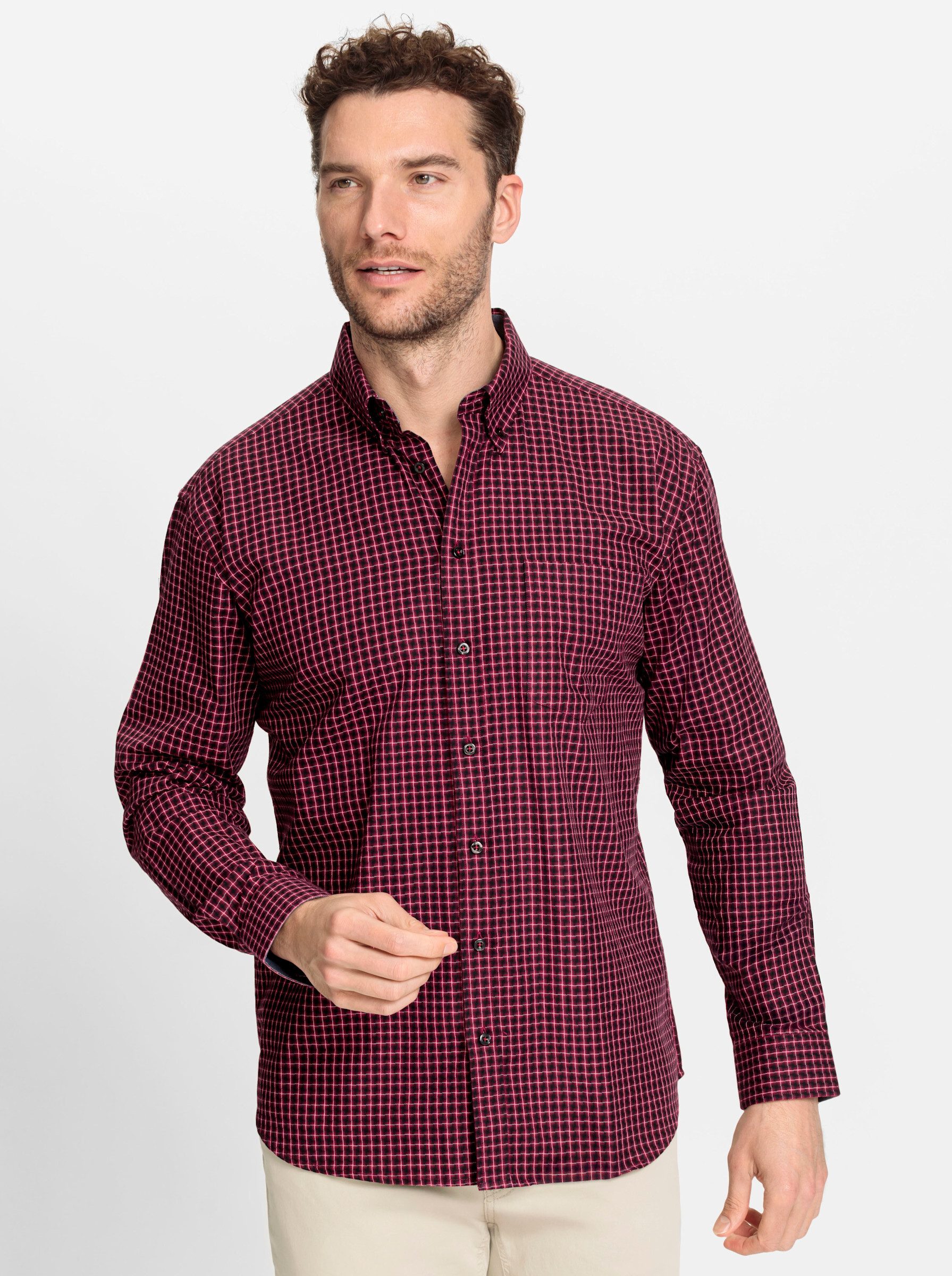 Witt Funktionshemd Langarm-Hemd Langarm günstig online kaufen