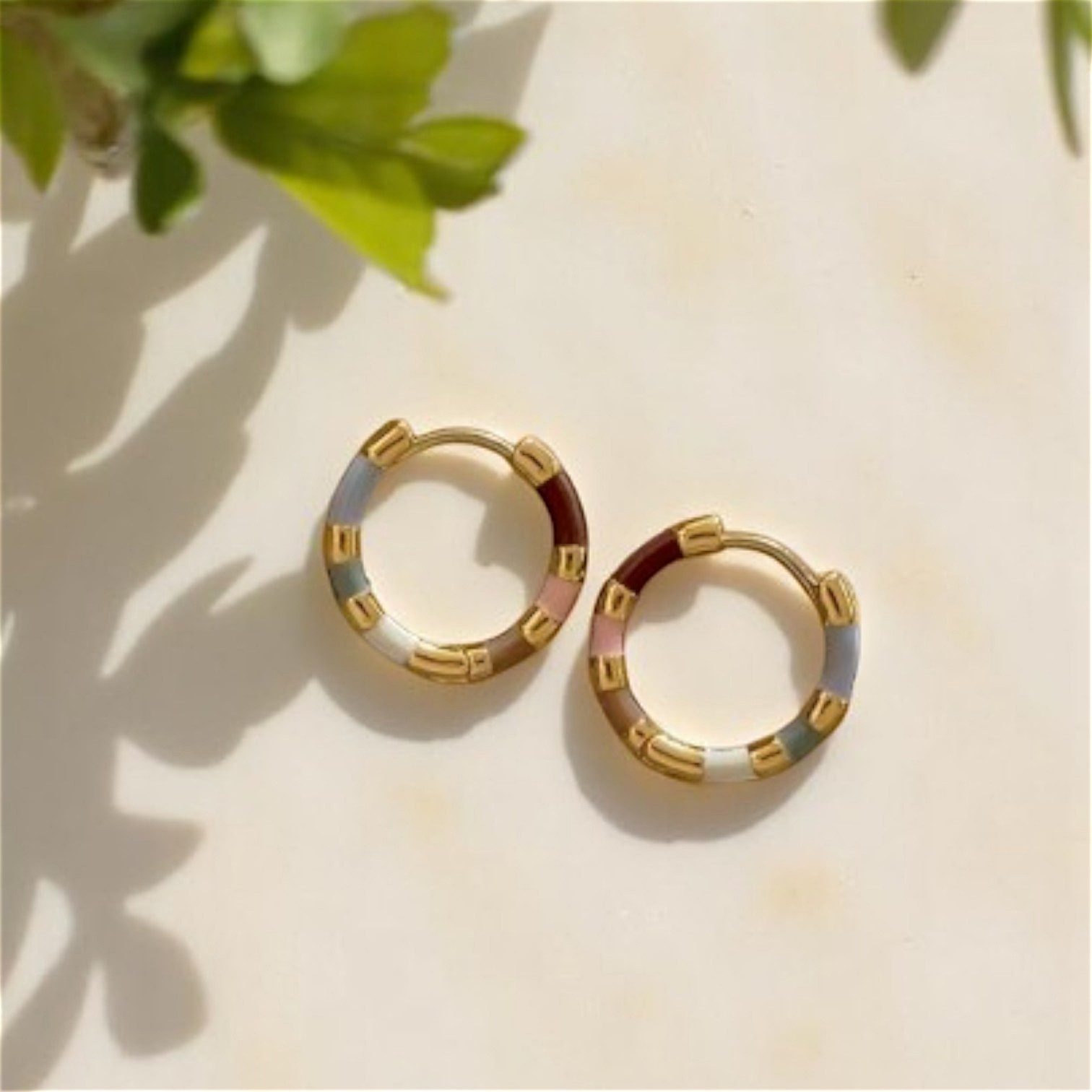 Medusa Accessoires Creolen-Set Mod Creolen Sent