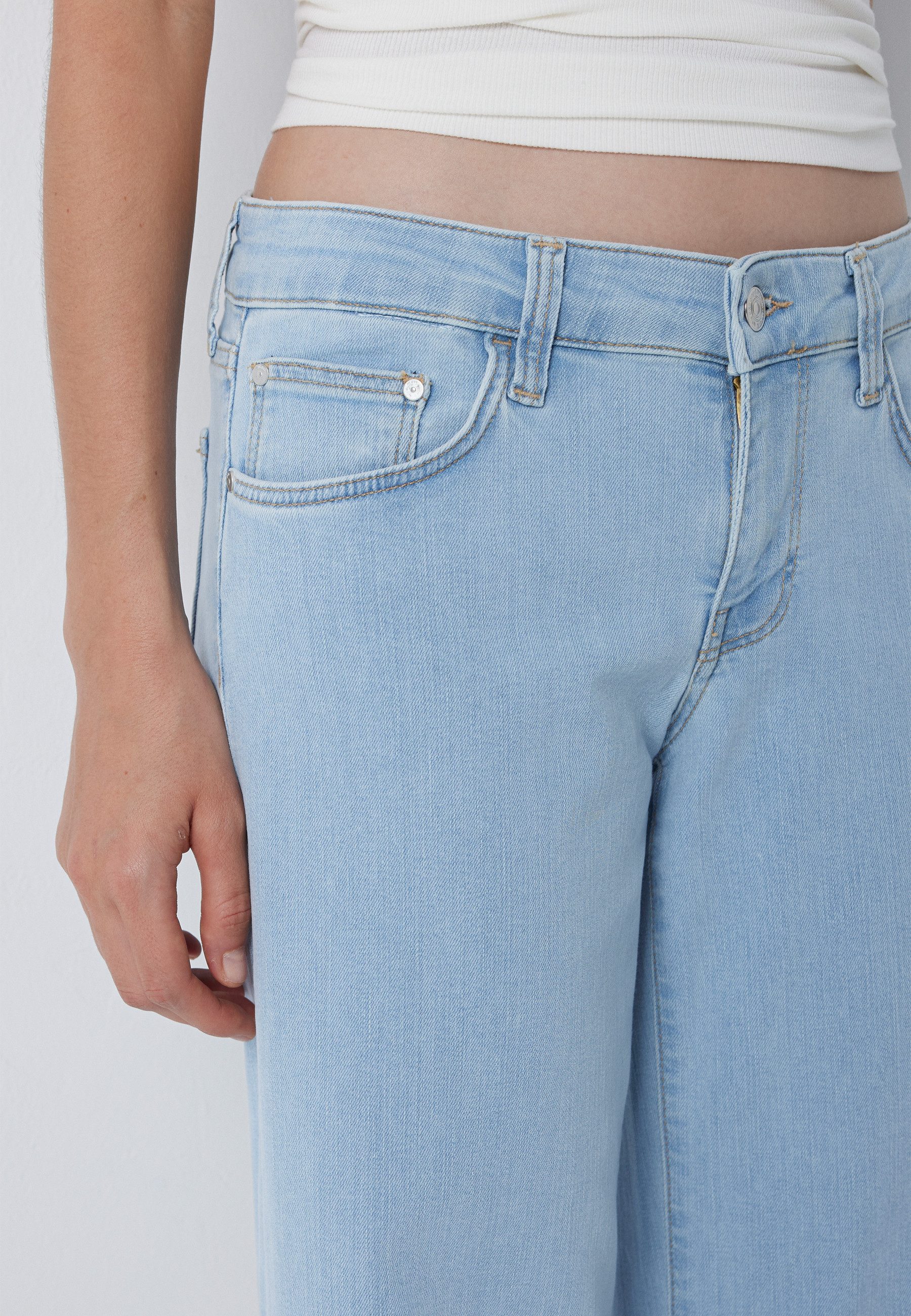 Mavi Weite Jeans VIVECA Wide Leg Jeans – Bild 5 von 5
