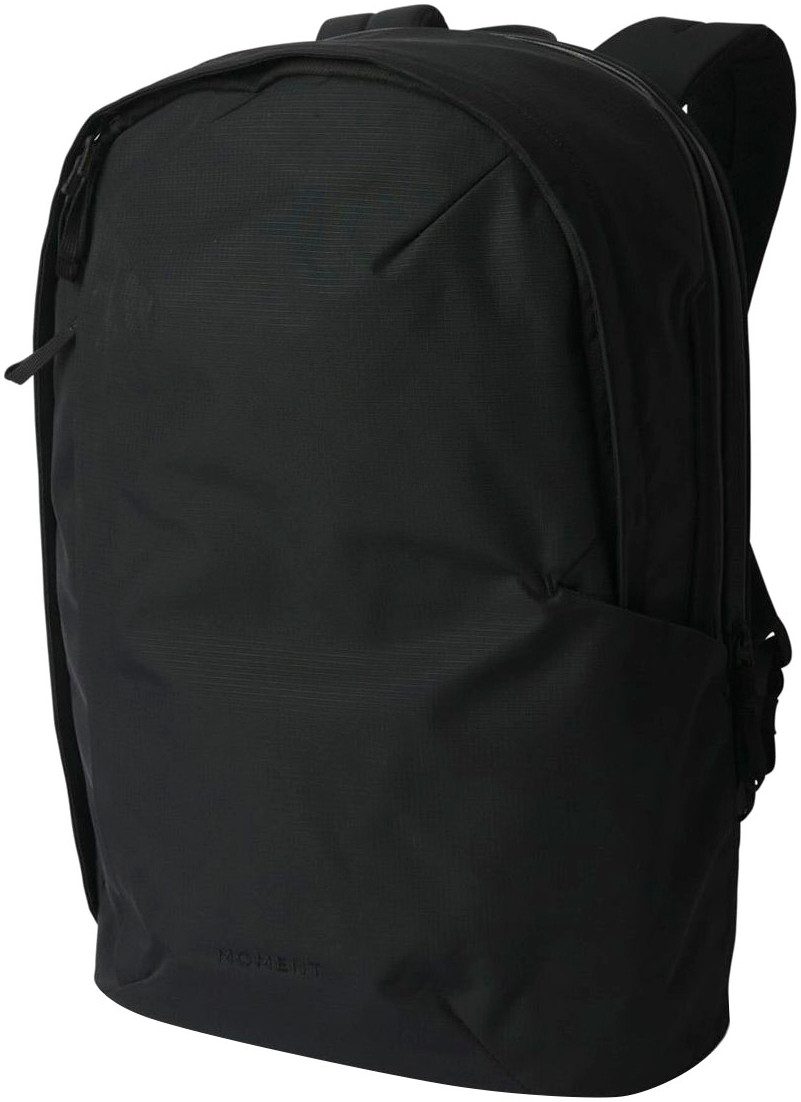 MOMENT Notebook-Rucksack Everything Travel Pack Weekender 28L