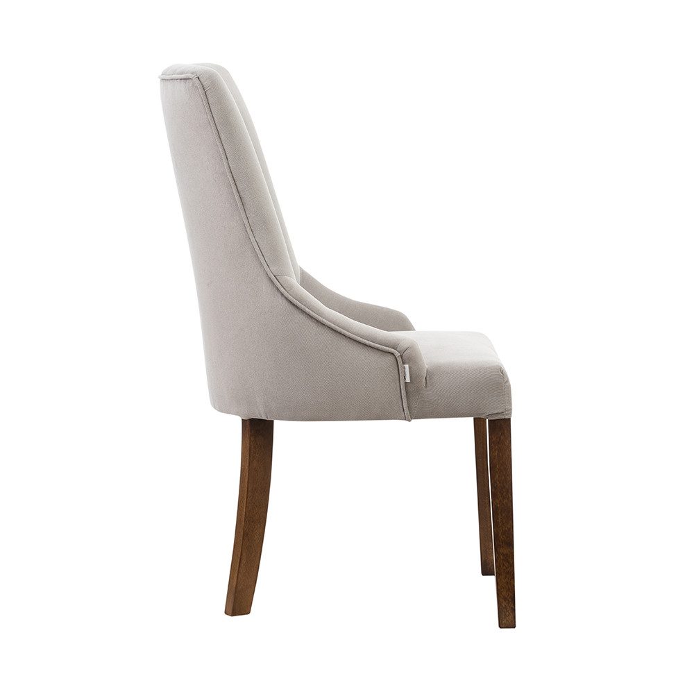 Xlmoebel Stuhl Neuheit Luxus Lehnstuhl für Wohn- und Esszimmer, eleganter, Hergestellt in Europa