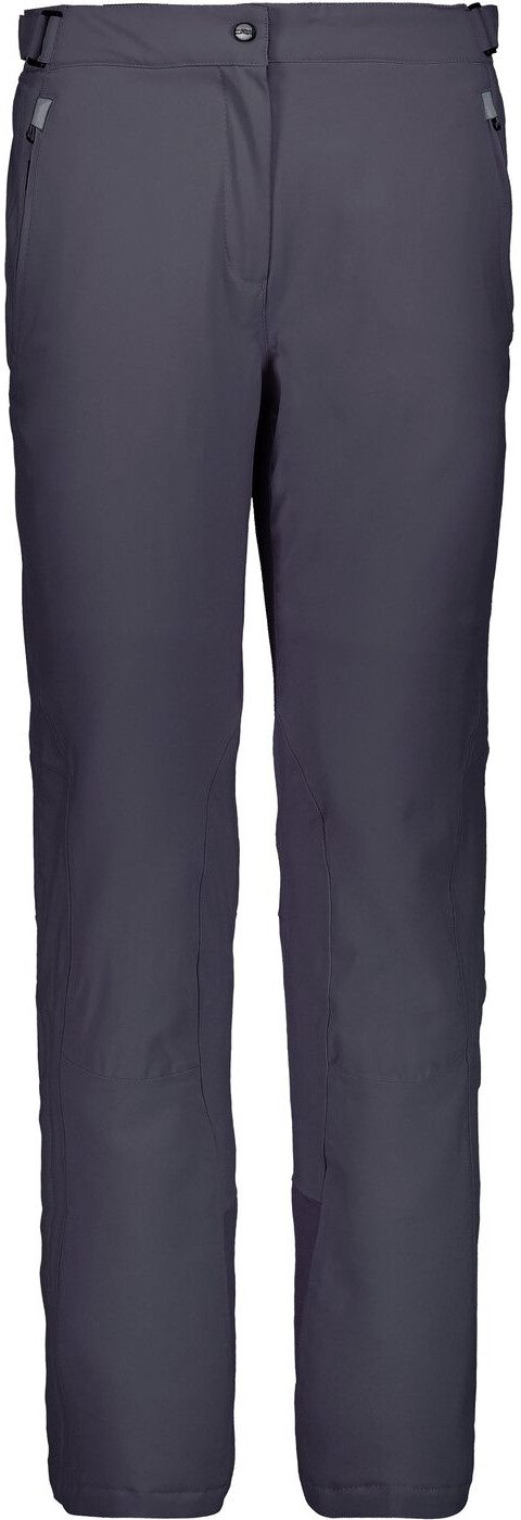 CMP Skihose WOMAN PANT ANTRACITE Skihosen ohne Träger Damen
