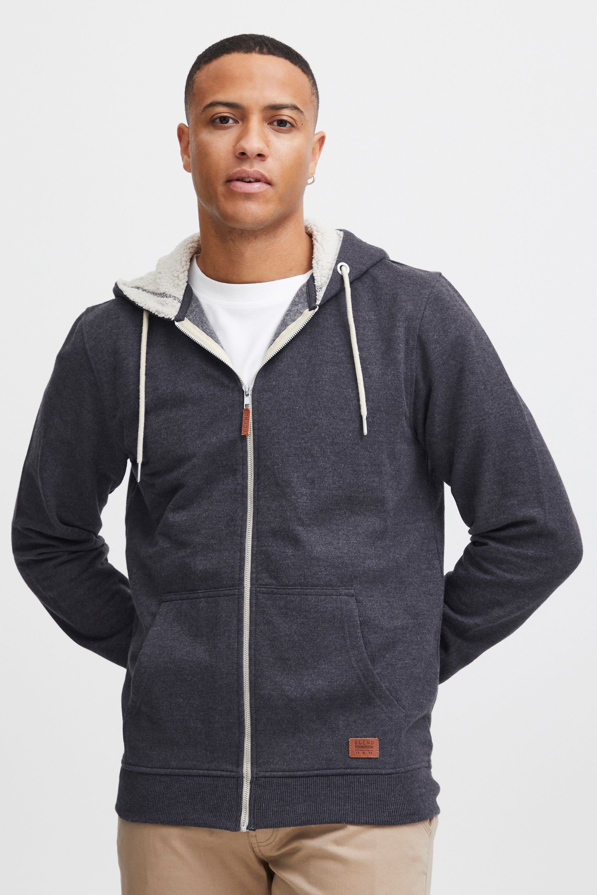 Blend Kapuzensweatjacke BLEND BHHulker günstig online kaufen