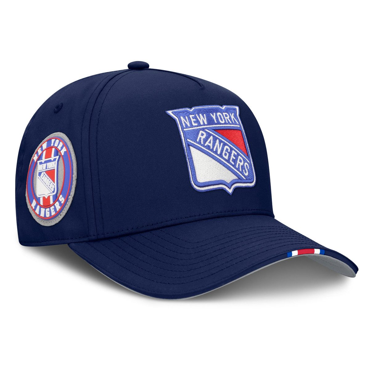 Fanatics Baseball Cap Fanatics Cap New York Rangers NHL Draft 25 Adj. Meshb günstig online kaufen