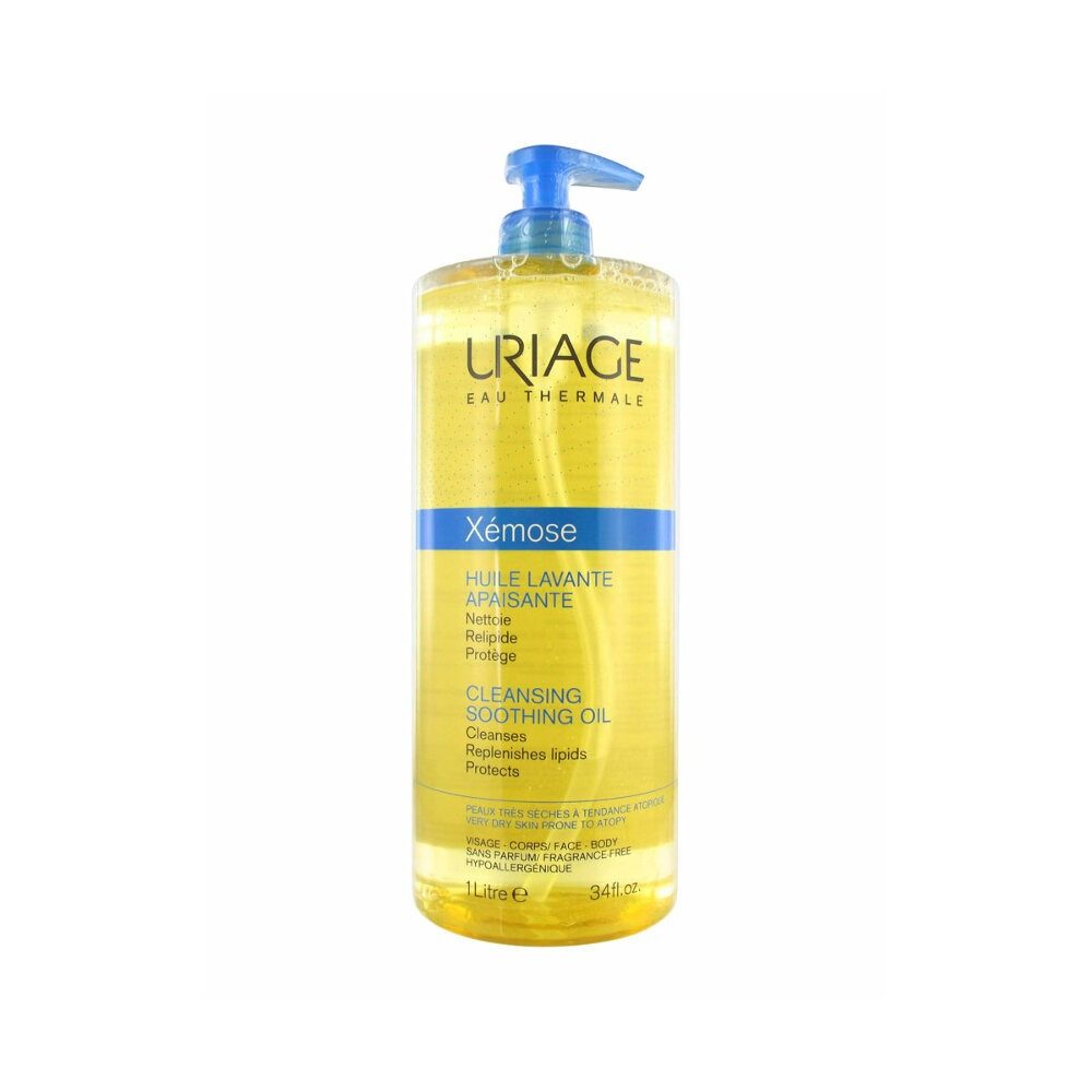 Uriage Gesichts-Reinigungsöl Uriage xemose huile nettoyante 1000ml