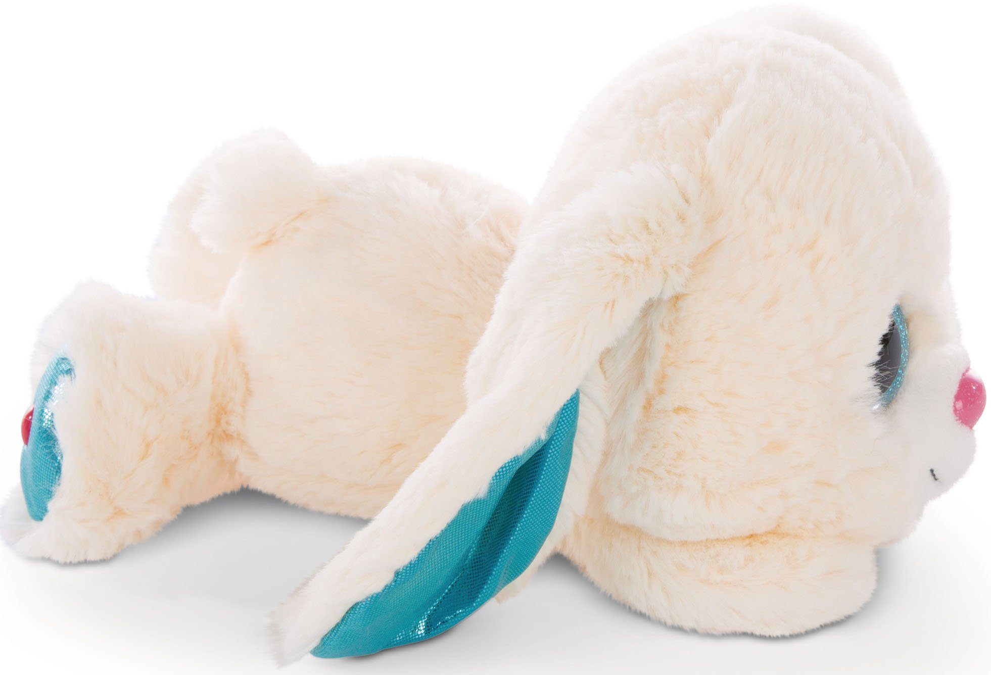 Nici Kuscheltier Glubschis, Hase Wolli-Dot, 25 cm