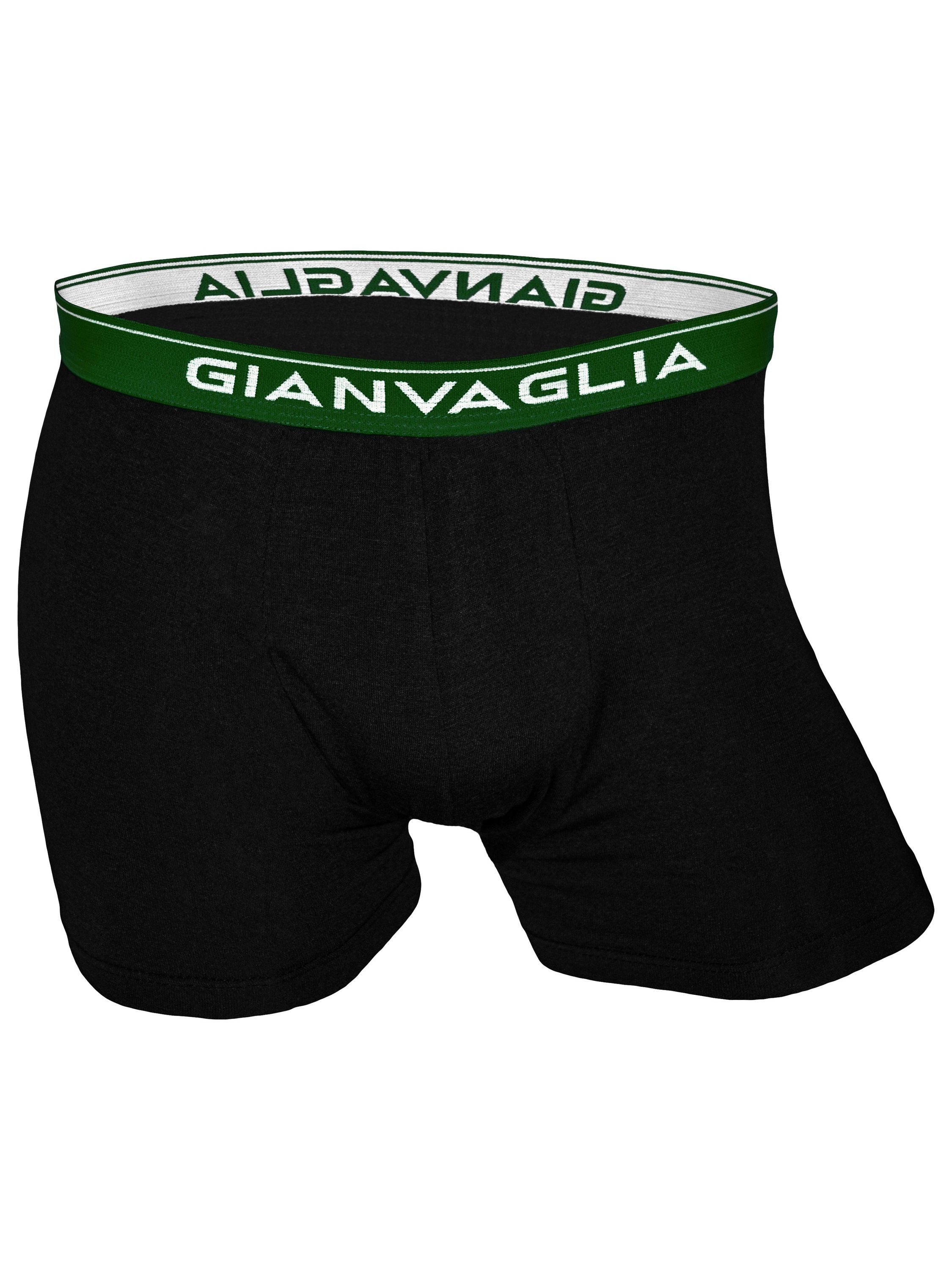 TEXEMP Boxershorts 10er Pack Herren Boxershorts Baumwolle Unterwäsche Unterhosen Retro (10-St) Dünnes Material - Geringes Gewicht