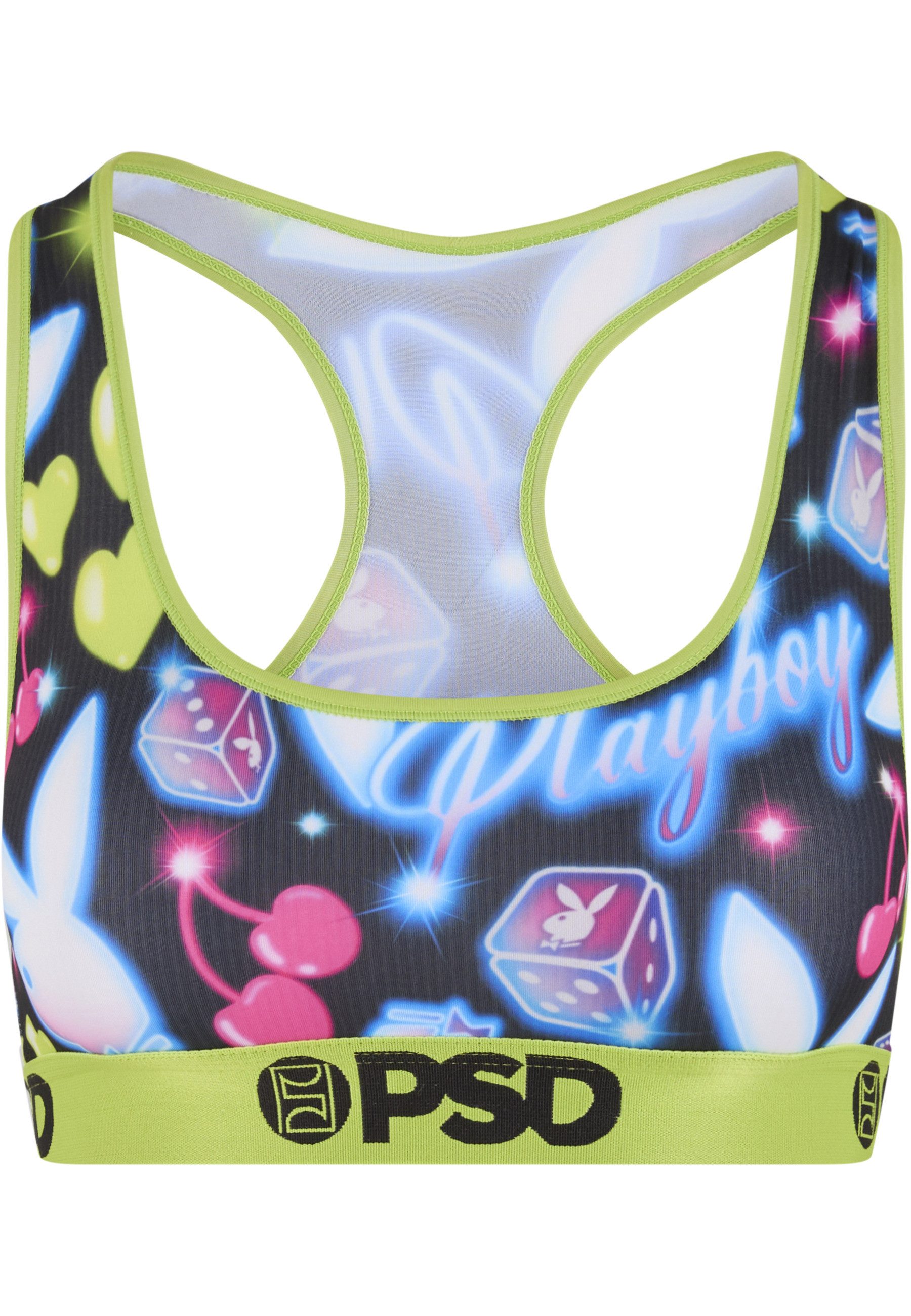 Sport-BH PSD PB AIRBRUSH BLK SB