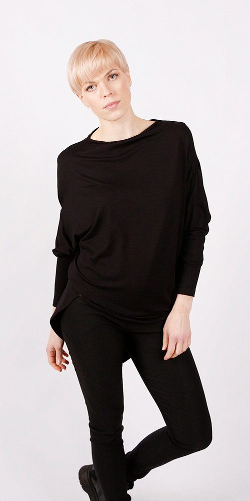 kaseee 2-in-1-Shirt kaseee legeres Shirt