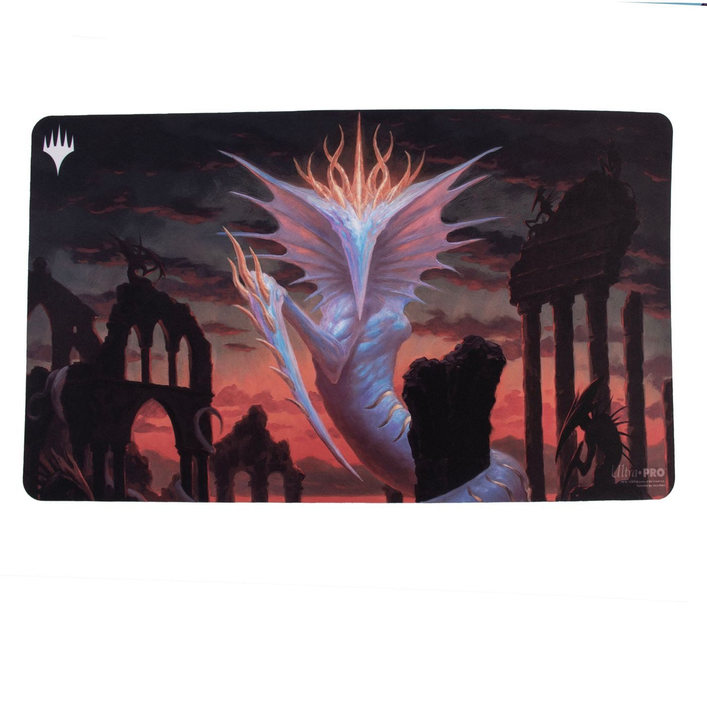 UltraPRO Sammelkarte MTG Spielmatte - Commander Masters - Version A