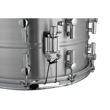 SONOR Snare Drum, SDA Kompressor Snare 14"x8" Aluminium - Snare Drum