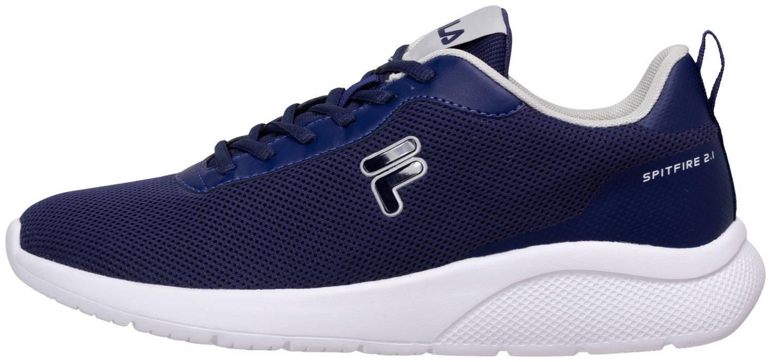 Fila Fila Spitfire Black-Phantom Sneaker günstig online kaufen